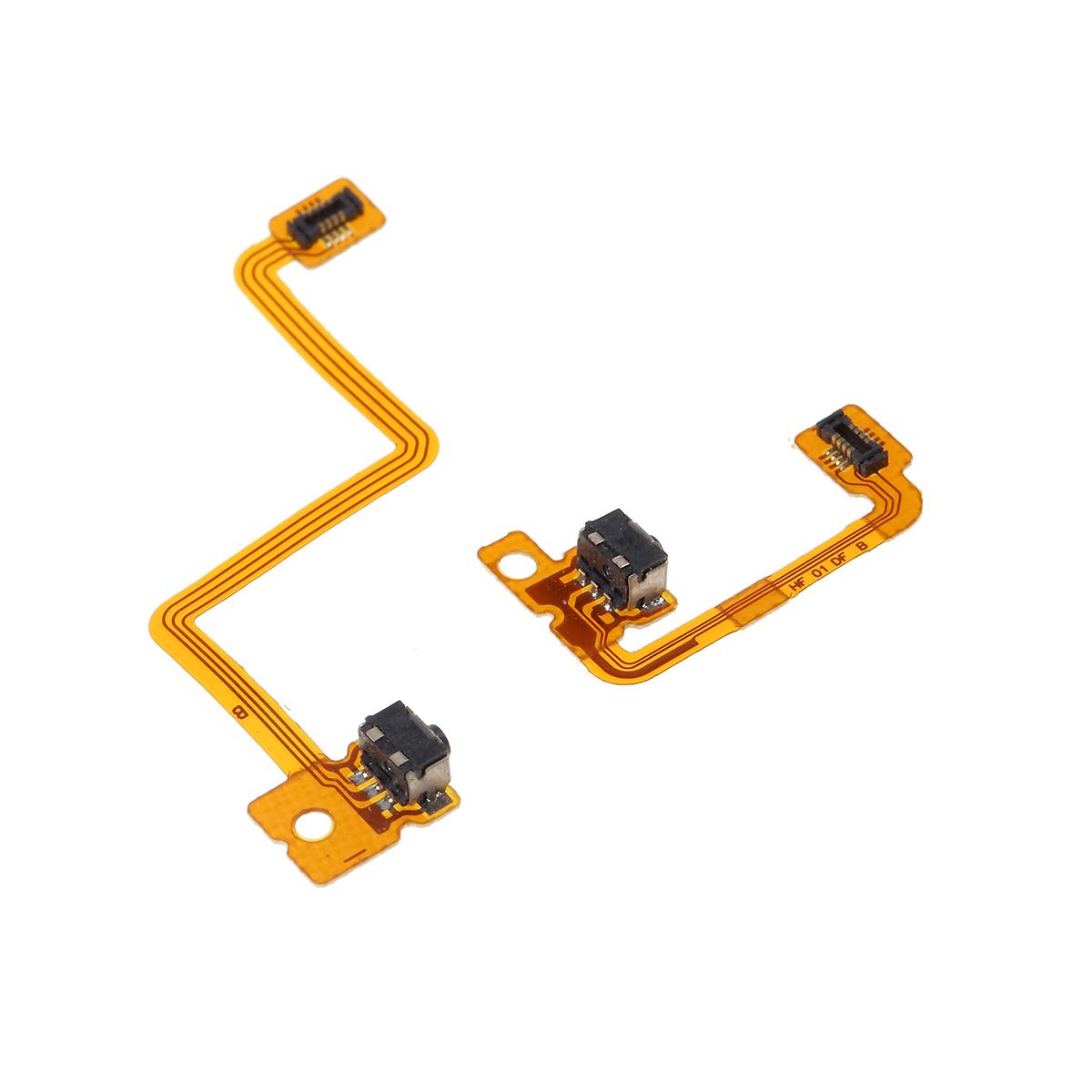 

OEM Right Left Switch Home Button with Flex Cable for Nintendo 3DS R/L A