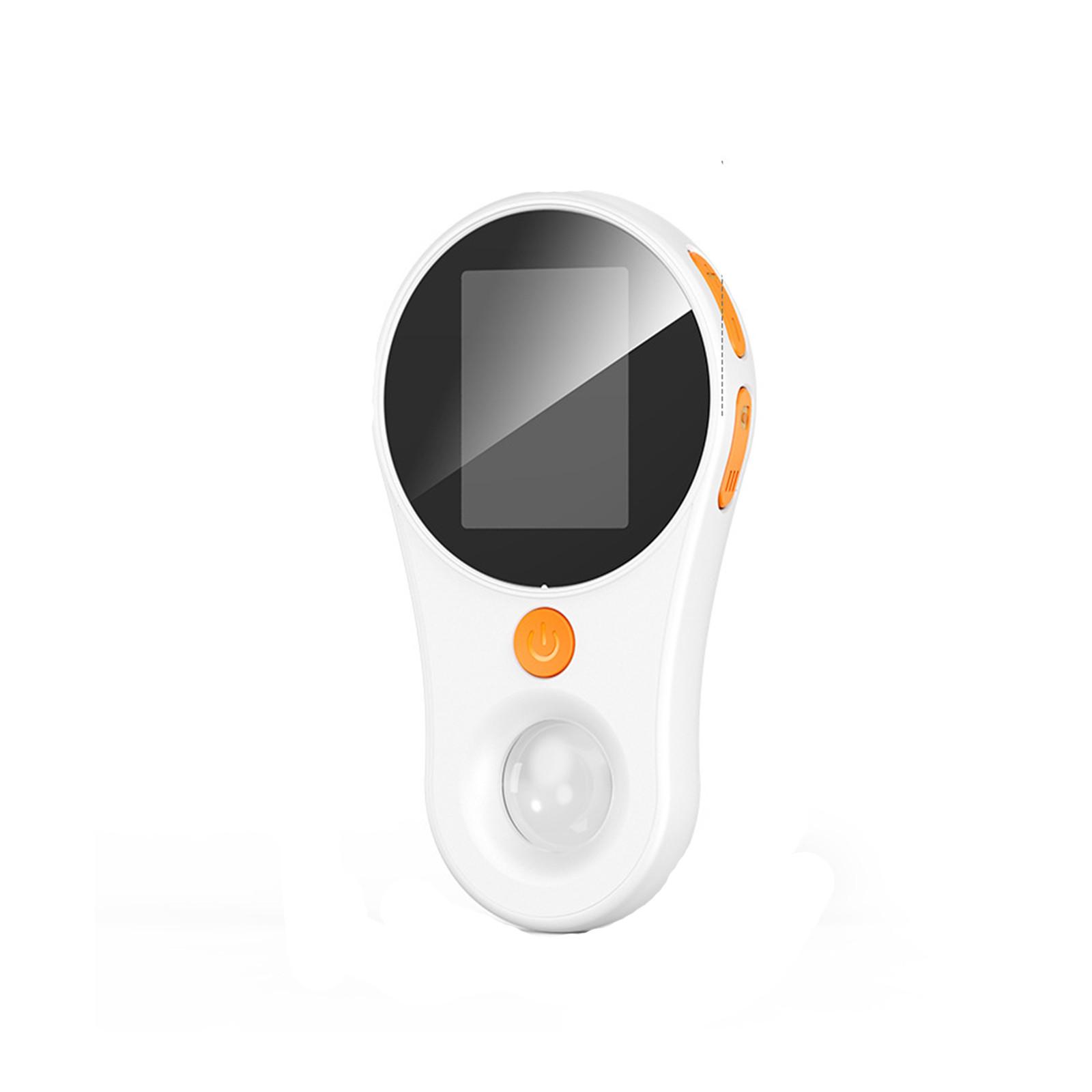 

Ручной цифровой микроскоп 2 МП, макро цифровой микроскоп с 8 светодиодными лампами, 500-кратное увеличение, ручная лупа One Size белый