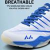 Brand LEFUS Men Anti Slip Cushioning Badminton Shoes Training Shoes Sneakers Sports Shoes Women Athletics Pickleball Shoes