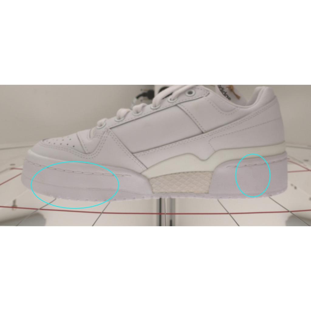 Pre-owned adidas originals Forum Bold bold FY9042-P26093761852007