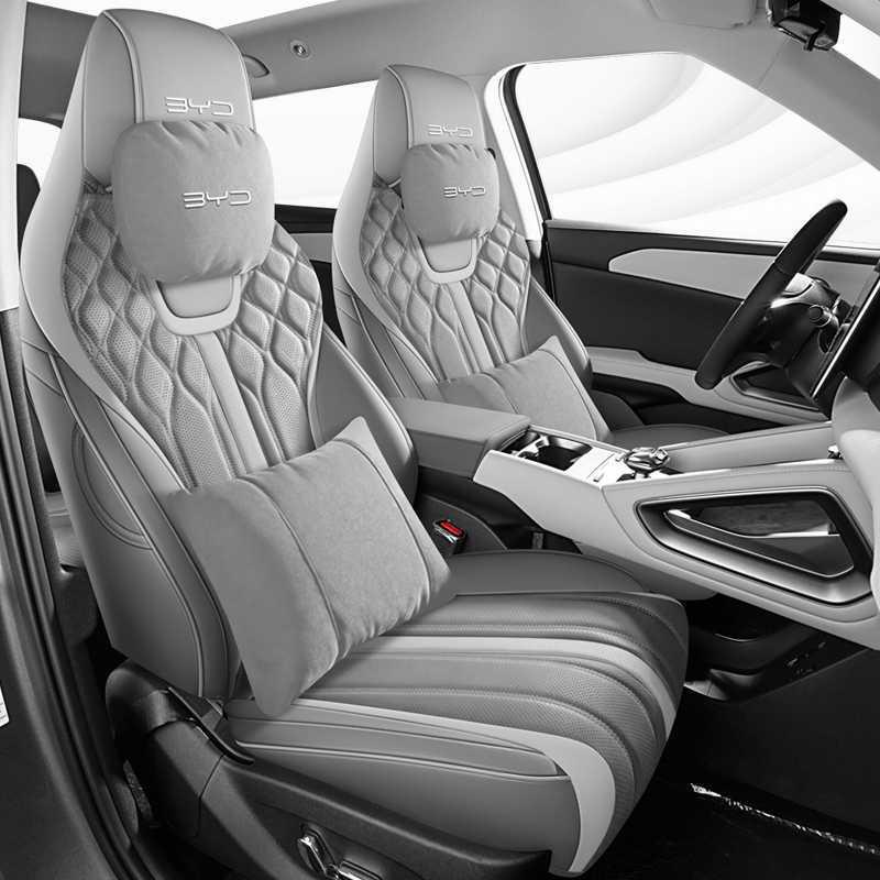 BYD Yuan UP Całoroczne Pokrowce na Fotele z Pełnym Otoczeniem
