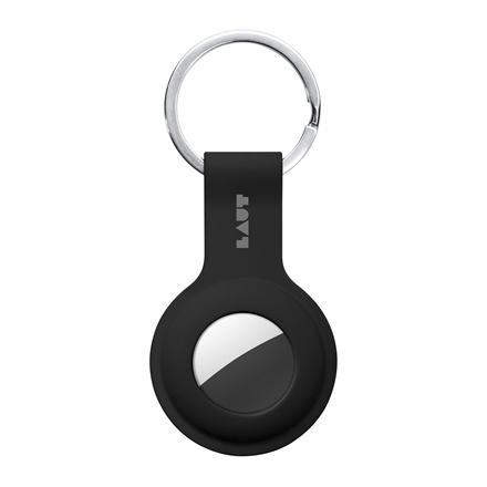 LAUT Huex Tag - AirTag Protective Case (black)