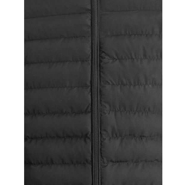 Demi-season Jacket Jack&Jones Recycle 12211129, Black, Standard Fit