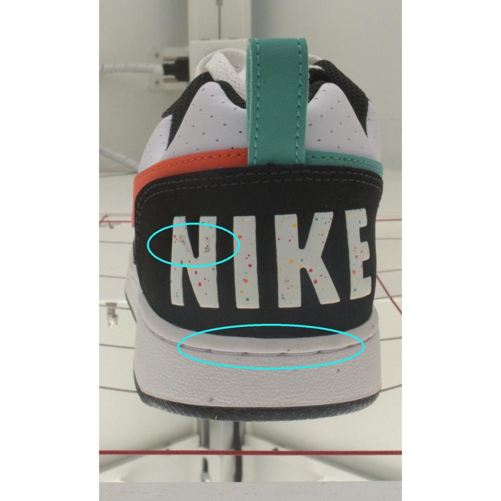 Pre-owned Nike Court Borough Low FD9918-181-P26104863666896
