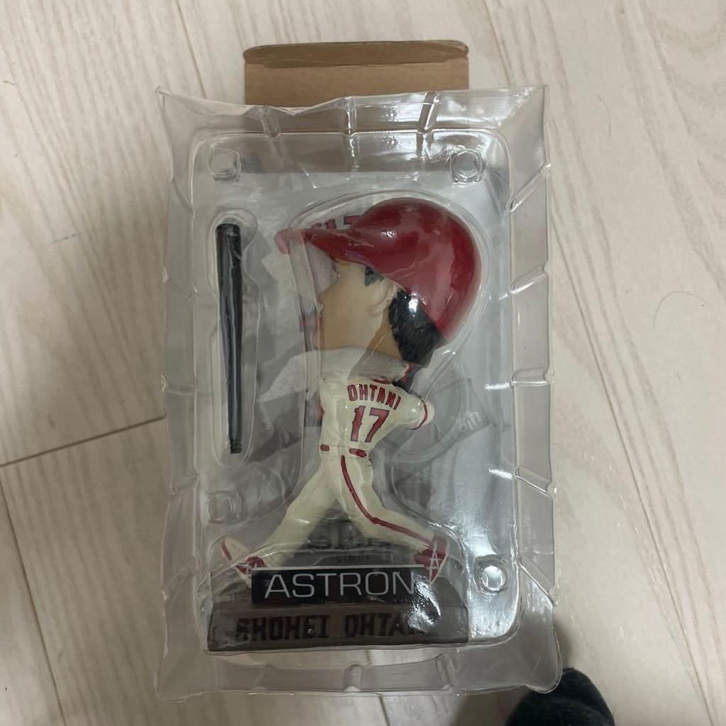 Used Shohei Ohtani 17 SEIKO ASTRON Commemorative Goods