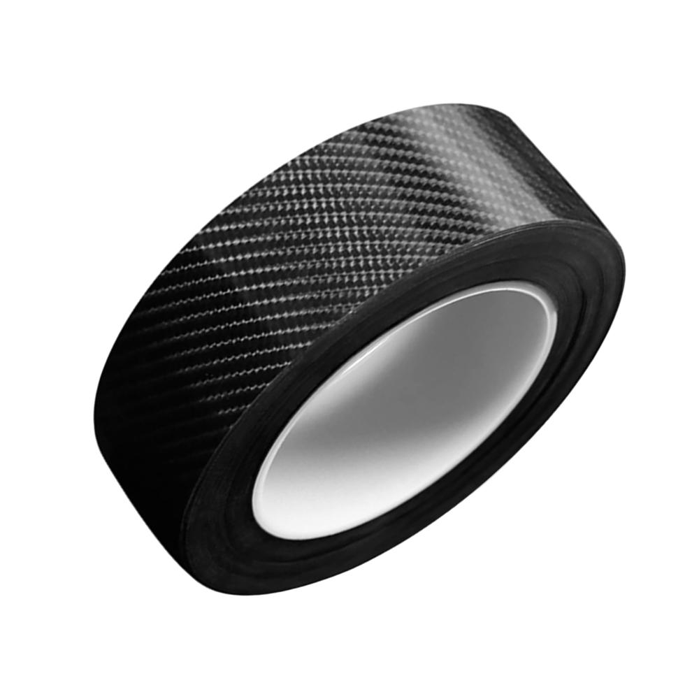 5M Protective Film for Car Door Edge Protection 5D Carbon Fiber Car Wrap Film Stickers