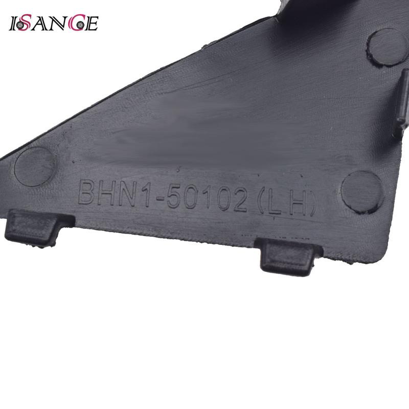 BJS750101,BJS750102 For Mazda 3 2014 2015 2016 2017 2.0 2.5 Front Left Right Bumper Tow Jack Plug Hole Hook Eye Grille Cover Cap