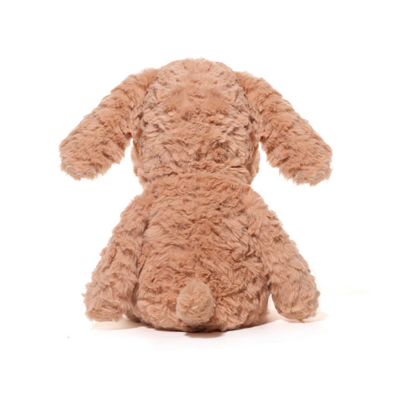 Собака плюшевая игрушка супер мягкий пятнистый щенок милая кукла утешительная кукла кукла — фото 6