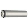 TONE Impact Extra 17mm Hex Size HP4NV-17L100 Socket, Long, 12.7mm (1/2") Drive,
