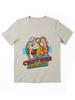 Chip 'n Dale Záchranáři Kreslený Film Děti - Vintage Kreslené Filmy Základní Unisex Tričko