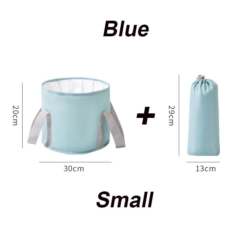 

Дорожный Складной Таз Умывальник Ведро Ванночка для Ног Складной Таз для Ванной Комнаты Таз для Ног Сумка для Замачивания Ног Складное Ведро для Ножной Ванны