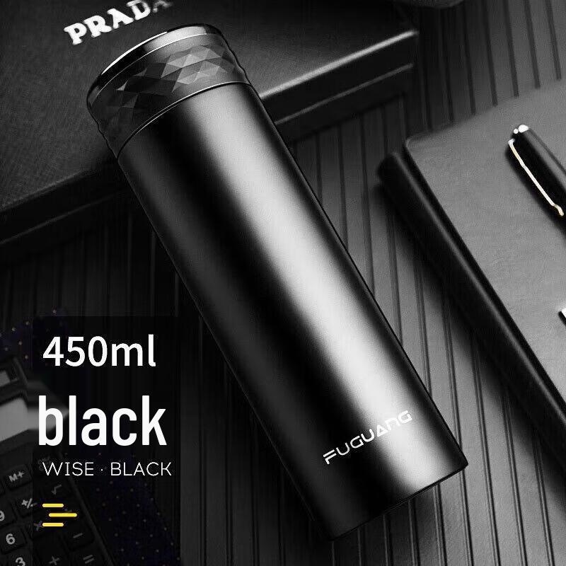 FUGUANG Smart Temperature Display Vacuum Cup