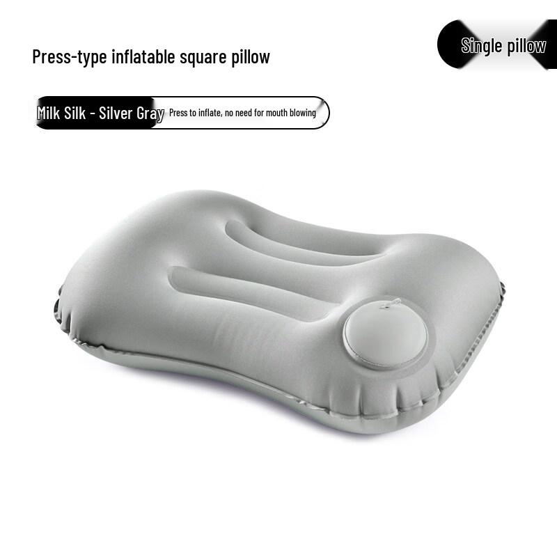 Kashicong Portable Inflatable Travel Pillow