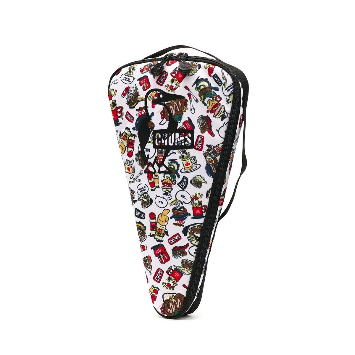 

CHUMS RECYCLE HOT SANDWICH COOKER CASE Sandwich F BBQ SPICE (ЧУМИ) (Перероблений футляр)