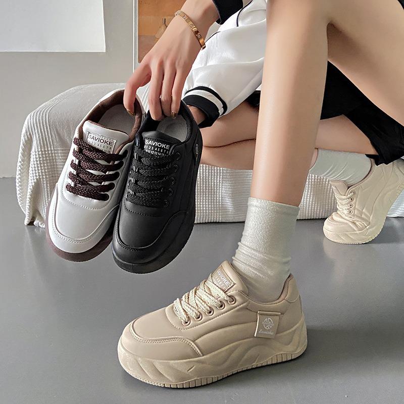 Height-increasing Sports Sneakers Casual Shoes and Bread Shoes
