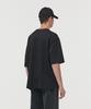 ERRORS EXCEPTED Ss001 Logo Short Sleeve T-Shirt (Black)