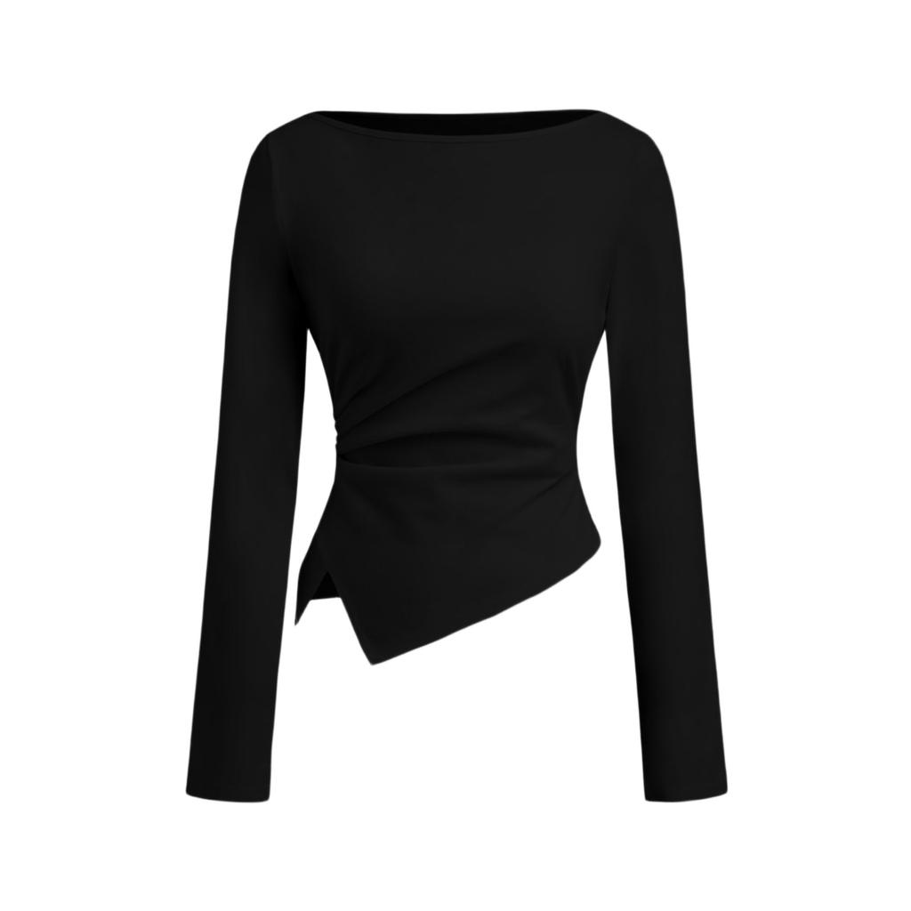 Women Going OutCasual Blouse Long Sleeve Tops