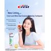 Crest Dual Color Lock Whitening Toothpaste