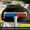 Solar Warning Light Pole Kit