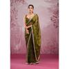 Premium Designer Mirror Work Saree Collection