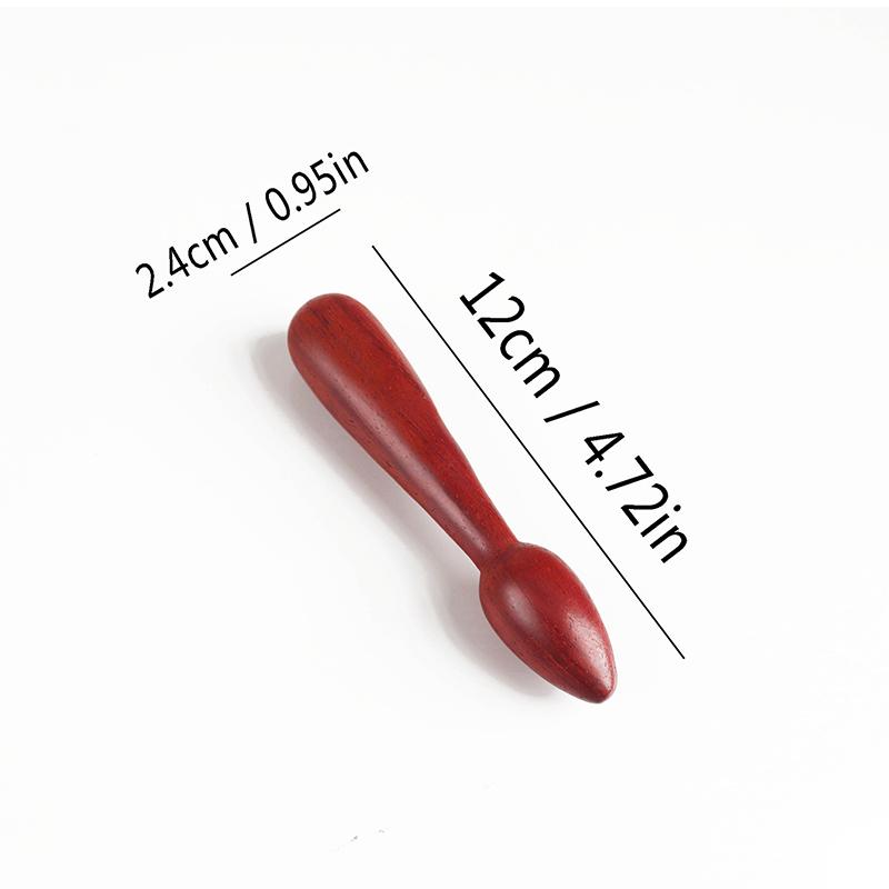 Wooden Massage Stick Set for Body Acupoint Acupuncture Massage SPA Therapy Tool Guasha Relaxation And Treatment