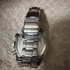 Used CITIZEN PROMASTER Promaster Divers 200m Eco Drive Has a Hanger On the Glass On the Front and Is Suitable for Everyday Use.