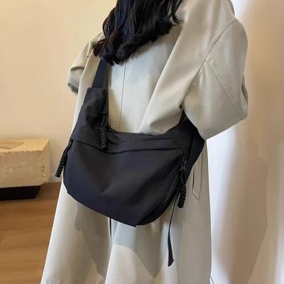 Nylon Crossbody Bag for Women Shoulder Bags Versatile Women Shoulder Bags Purse and Handbags Mother Kids Bags