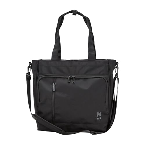 Hapitas Plus Business-Tragetasche, Groß, Wasserabweisend, HPL5167-L, Schwarz