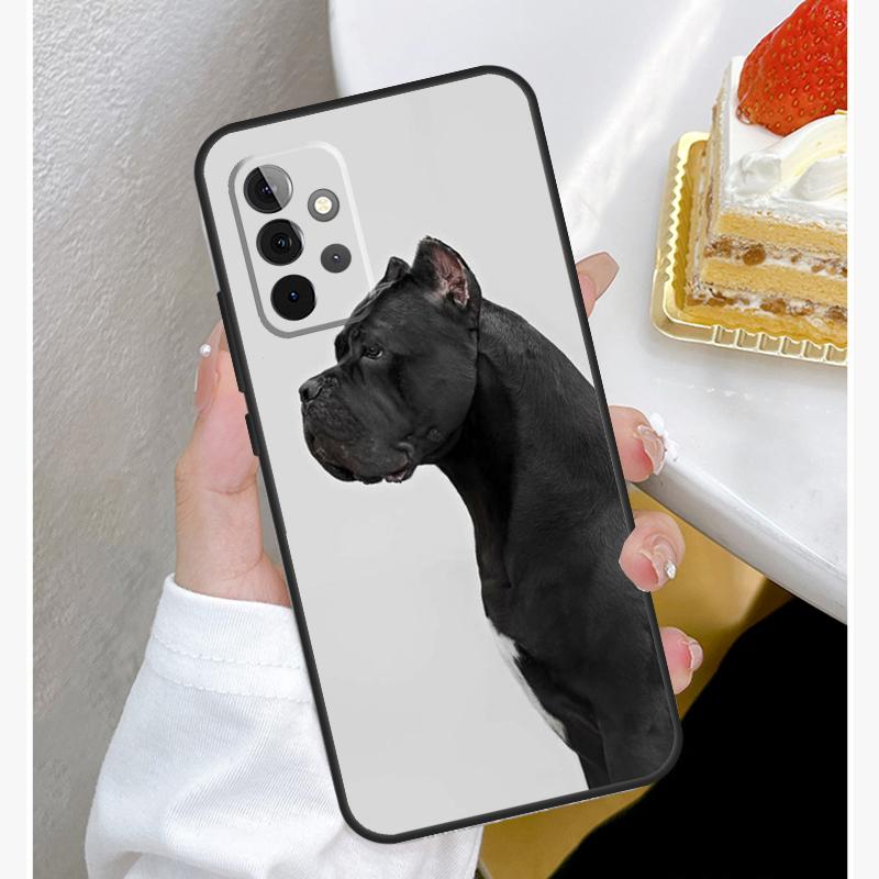 

Чохол Cane Corso Italian Mastiff для Samsung Galaxy A53 A33 A23 A13 A15 A25 A35 A55 A54 A34 A14 A51 A12 A32 A52 Чохол Samsung A52S 5G