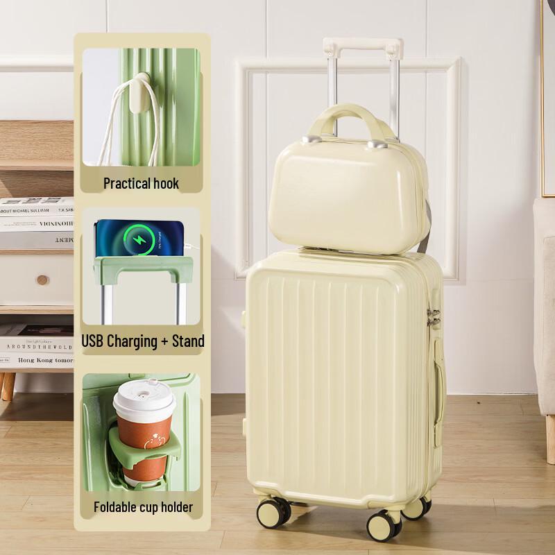 Li Shen Smart Travel Luggage
