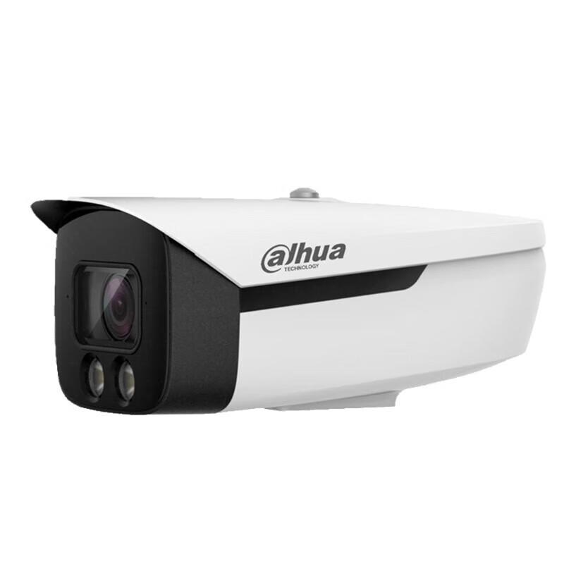 

Dahua Flame & Smoke Detection Smart IP Camera