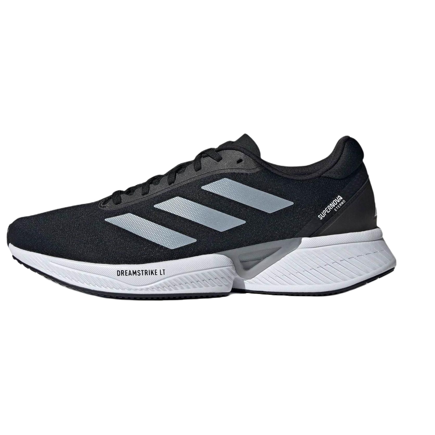 Supernova Eterno Adidas  Core Black Footwear White Carbon  IH0440 38
