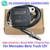 Nox Sensor for NGK Probe OEM A0009053009 A0009058011 0009058011 For Mercedes-Benz W213 W222 W238 W257 W447 C200 Vito Sprinter
