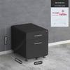 Xiayou Mobile Under-Desk File Cabinet with Lock