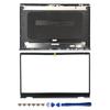 New For Hongke Inspiron 15 3510 3511 3515 3520 3530 00WPN8 0DDM9D Rear Lid Topcase LCD Back Cover/Front Bezel/Hinges