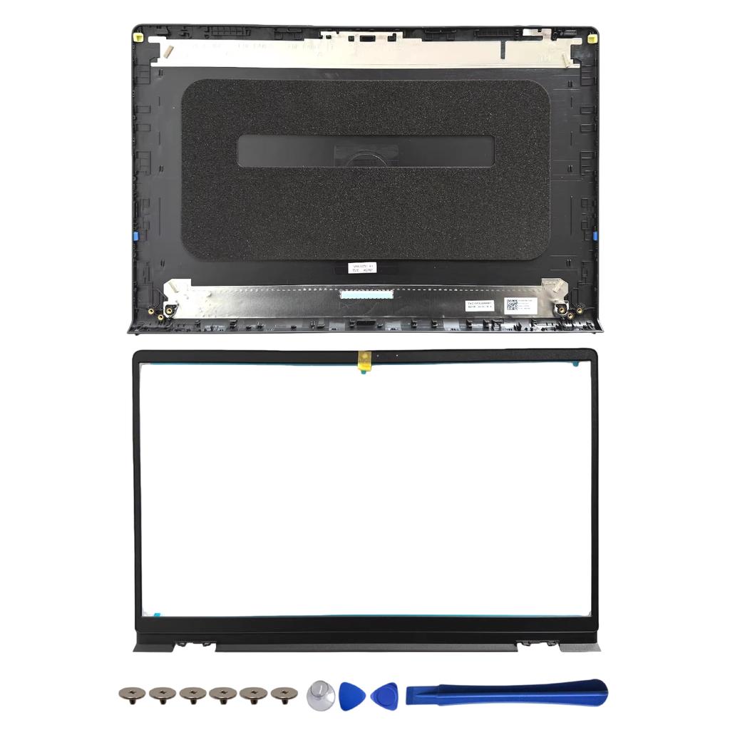 New For Hongke Inspiron 15 3510 3511 3515 3520 3530 00WPN8 0DDM9D Rear Lid Topcase LCD Back Cover/Front Bezel/Hinges