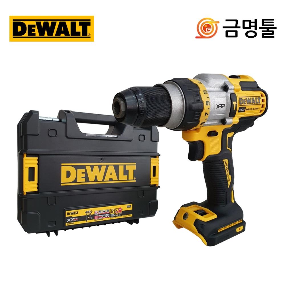 

Аккумуляторная ударная дрель DeWalt DCD999NT, основной блок 20 В DCD999X1, инструмент «Медведь», двигатель BL, 3 скорости управления
