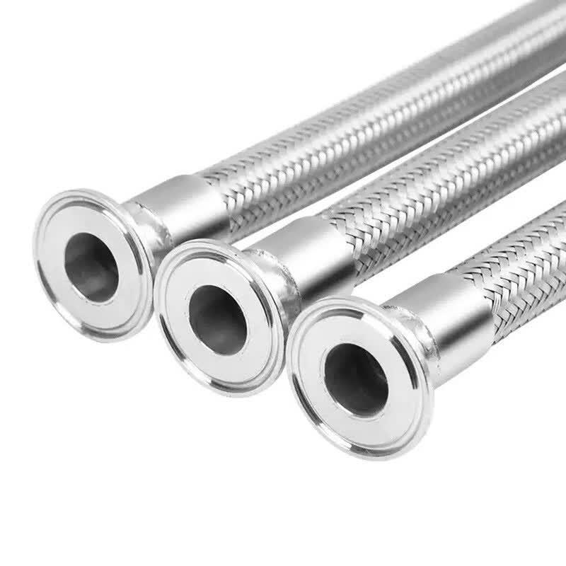 304 Stainless Steel Corrugated Flexible Hose