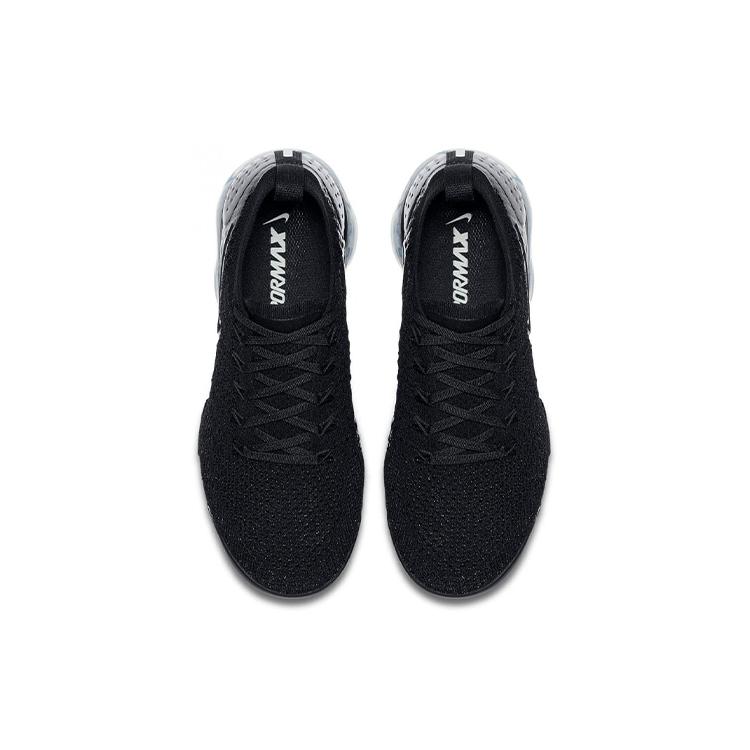 New Nike Air VaporMax Flyknit 2 Black Patent Women's 942843-014