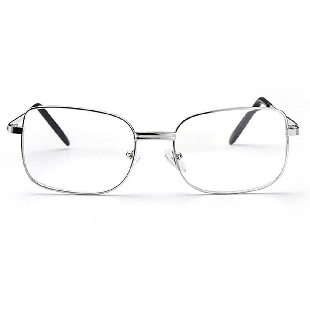 Retro Metal Frame Presbyopic Glasses Women Men Resin Comfortable Lightweight Reading Glasses Eyeglasses Diopter +1.0 ...+4.0