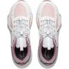 Li Ning Kids 90 Planet Sports Lifestyle Synthetic Leather Comfortable Versatile Non-Slip Wear-Resistant Low-Top Casual Shoes YKCV034-4