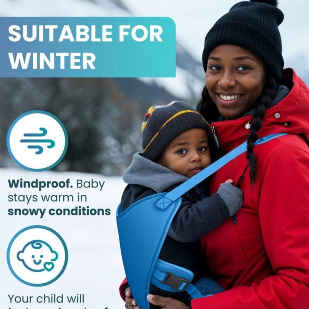Adjustable Strap Baby Carrier Wraps Comfortable Baby Carrier Strap Baby Hip Seat Carrier Diving