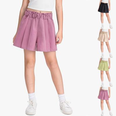 Pantalons de Mode pour Enfants, Shorts Larges Amples pour Enfants