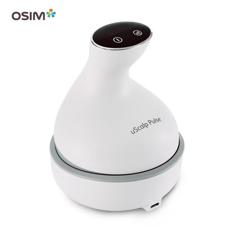 OSIM Moli Zhua Zhua Head Massager CN plug (adapter included)