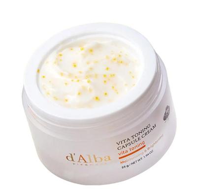 Dalba Vita Tonik Kapsül Krem 55g