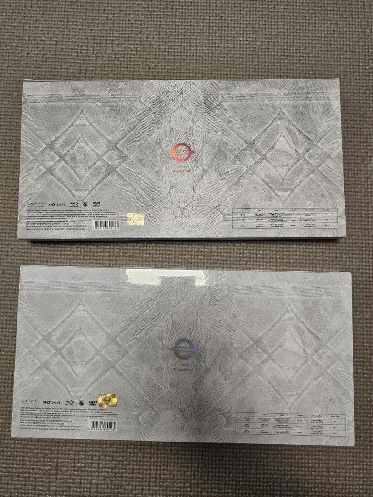 BTS Seo Taiji 25th Anniversary with BTS Blu-ray Transfer Used