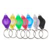 Pocket Torch Keychain Light Emergency Mini Key Ring Light LED Flashlight Torch  Outdoor Sports