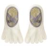 Non-Slip Five-Finger Yoga & Pilates Toe Socks for Indoor Fitness Training