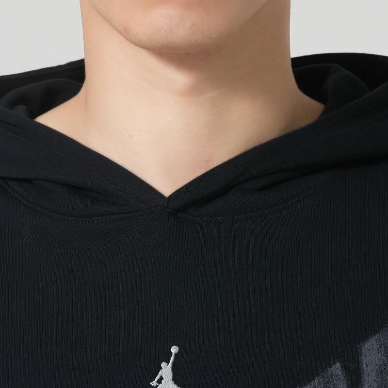 Nike Men's Basketball Pullover Hoodie HV0094-010