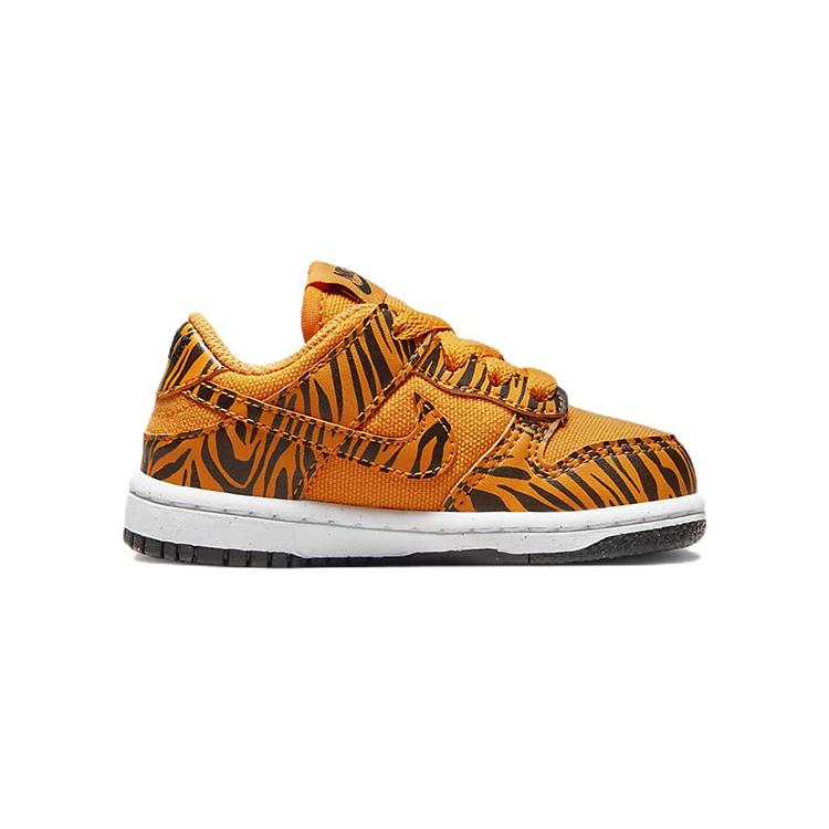 New Nike Dunk Low Next Nature Tiger Stripes TD DZ5634-800